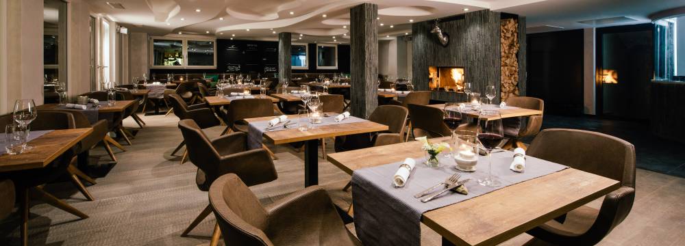 Restaurant Filet et Fils Modern Grill in Zermatt