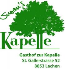Logo von Restaurant Gasthof zur Kapelle in Lachen Logo von Restaurant Gasthof zur Kapelle in Lachen