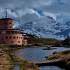 Restaurant Monte Leone in Simplon (Valais / Brig)]