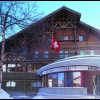 Restaurant Hotel Schweizerhaus in Maloja (Graubnden / Maloja / Distretto di Maloggia)]