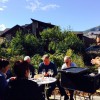 Restaurant Caf du 1er Aot in Sierre (Valais / District de Sierre)