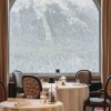 Grand Restaurant in St. Moritz (Graubnden / Maloja / Distretto di Maloggia)]