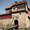 Wasserschloss Hagenwil Restaurant in Amriswil