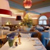 Restaurant LEONARD's Hotel Le Grand Bellevue in Gstaad