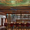 Restaurant The Alpina Lounge & Bar in Gstaad