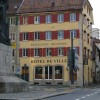 Restaurant Brasserie de l Hotel de Ville in La Chaux-de-Fonds (Neuchtel / District de la Chaux-de-Fonds)