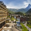 Restaurant The Grill in Zermatt