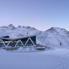 Restaurant quattro BAR in St Moritz