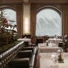Grand Restaurant in St Moritz