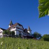 Romantik Restaurant Schloss Weinstein in Marbach (St. Gallen / Wahlkreis Rheintal)]