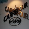 Restaurant Le Carrefour in Bagnes