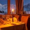 Restaurant Bundner Stubli  Maraner Stube in Arosa