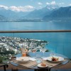 Hotel Le Mirador Restaurant in Mont Pelerin (Vaud / District de la Riviera-Pays-d'Enhaut)]