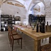Romantik Restaurant Schloss Weinstein in Marbach (St. Gallen / Wahlkreis Rheintal)]