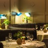 Restaurant Leonard s Grand Hotel Bellevue in Gstaad (Bern / Obersimmental-Saanen)]