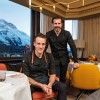 Restaurant IGNIV by Andreas Caminada in St. Moritz (Graubnden / Maloja / Distretto di Maloggia)]