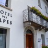 Restaurant Hotel des Alpes in Dalpe (Ticino / Distretto di Leventina)]