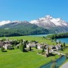 Restaurant Enoteca & Osteria Murutsch in Sils im Engadin (Graubnden / Maloja / Distretto di Maloggia)]