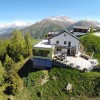 Restaurant Berggasthaus Wasenalp in Rothwald (Valais / Brig)]