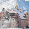 Restaurant Enoteca & Osteria Murutsch in Sils im Engadin (Graubnden / Maloja / Distretto di Maloggia)]