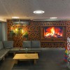 Restaurant C�cile in Brigerbad (Valais / Brig)]