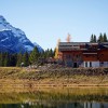 Hotel - Restaurant du Lac Retaud in Les Diablerets (Vaud / District d'Aigle)]