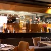 Restaurant IGNIV by Andreas Caminada in St. Moritz (Graubnden / Maloja / Distretto di Maloggia)]