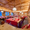 Restaurant Bndner Stube in Samnaun Dorf (Graubnden / Inn)]