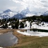 Restaurant Berghaus Piz Platta (Alp Flix) in Sur (Graubnden / Albula)