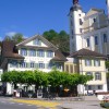 Restaurant Hotel Peterhof in Sarnen (Obwalden / Obwalden)]