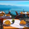 Restaurant Hotel Schnblick in Eichenberg (Ticino / Blenio)]