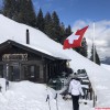 Restaurant La Bourri in Torgon (Valais / District de Monthey)]