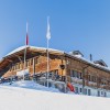 Berghotel Leiterli Restaurant in Lenk im Simmental (Bern / Obersimmental-Saanen)]