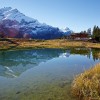 Hotel - Restaurant du Lac Retaud in Les Diablerets (Vaud / District d'Aigle)]