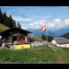 Restaurant La Bourri in Torgon (Valais / District de Monthey)]