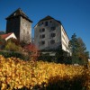 Restaurant Schloss Brandis in Maienfeld (Graubnden / Landquart)]