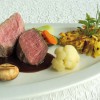  Alpenkruter Restaurant Bren in Wengen