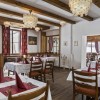 Restaurant Pizza & Grillterrasse Bad Serneus in Klosters