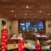 Hotel Restaurant Corvatsch in St. Moritz (Graubnden / Maloja / Distretto di Maloggia)]