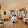 Restaurant Schloss Binningen in Binningen (Basel-Landschaft / Arlesheim)]