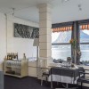 Restaurant Galleria Arté al Lago Villa Castagnola (Le Ralais 10.7) in Lugano (Ticino / Distretto di Lugano)]