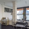 Restaurant Galleria Art al Lago Villa Castagnola (Le Ralais 10.7) in Lugano (Ticino / Distretto di Lugano)]