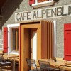 Restaurant Alpenblick in Saas-Fee
