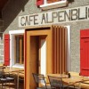 Restaurant Alpenblick in Saas-Fee (Valais / Visp)]