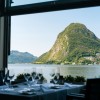 Restaurant Galleria Arté al Lago Villa Castagnola (Le Ralais 10.7) in Lugano (Ticino / Distretto di Lugano)]