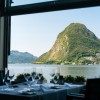 Restaurant Galleria Art al Lago Villa Castagnola Le Ralais 107 in Lugano