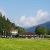 Restaurant Pizza  Grillterrasse Bad Serneus in Klosters