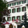 Restaurant Altavilla - Hotel in Poschiavo (Graubnden / Distretto di Bernina)]