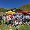 Restaurant Alp Muottas  in Samedan 