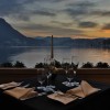 Restaurant Galleria Art al Lago Villa Castagnola (Le Ralais 10.7) in Lugano (Ticino / Distretto di Lugano)